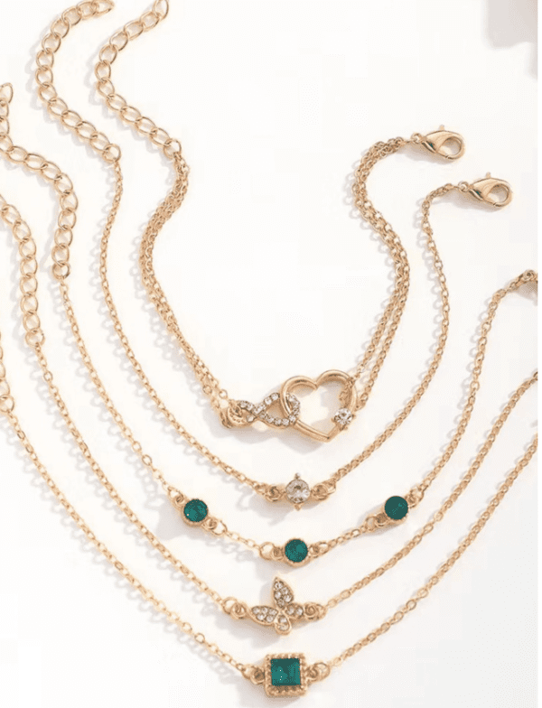 Conjunto de Pulseiras Vintage - Image 3
